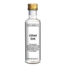 SS Profiles Whiskey Cedar Oak 30131