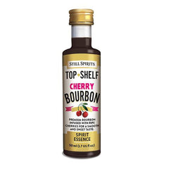 SS Top Shelf Cherry Bourbon 50ml 30145