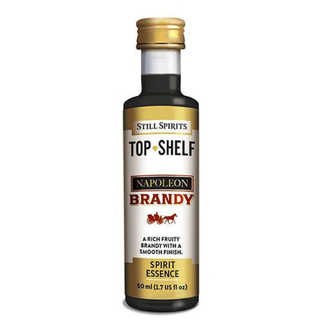 SS Top Shelf Napoleon Brandy 30146