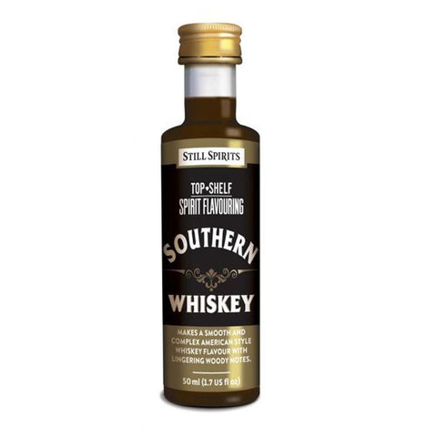 SS Top Shelf Southern Whiskey 50ml 30148