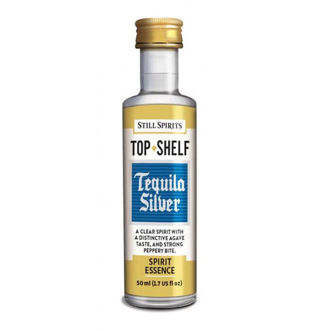 SS Top Shelf Tequila Silver 30149