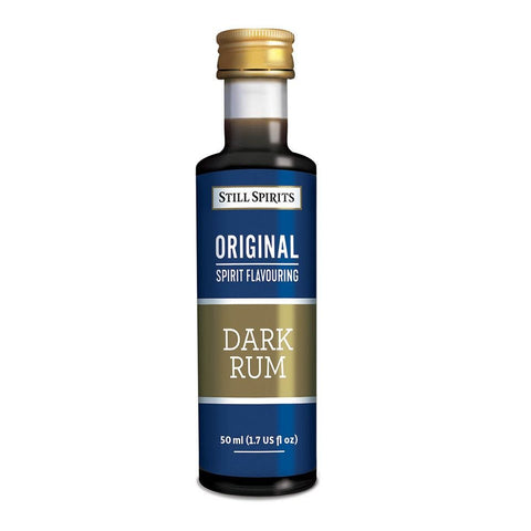 SS Original Dark Rum 50ml 30206