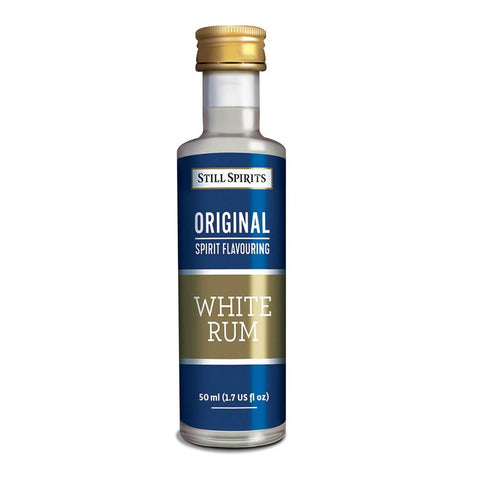 SS Original White Rum 50ml 30207