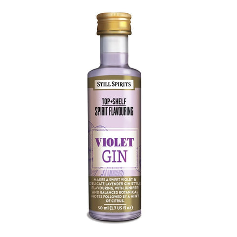 SS Top Shelf Violet Gin 30281