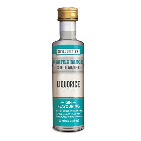 SS Profiles Gin Liquorice 30285