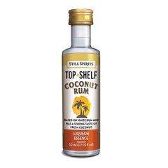 SS Top Shelf Coconut Rum 50ml 35109