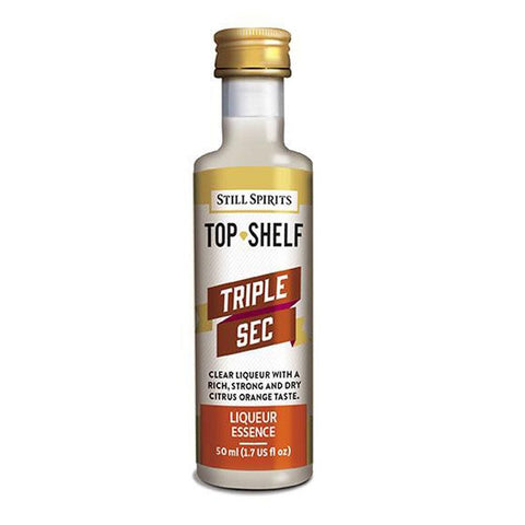 SS Top Shelf Triple Sec 50ml 35118