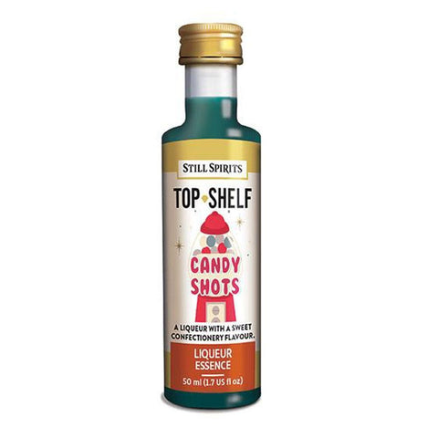 SS Top Shelf Candy Shots 50ml 35126