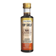 SS Top Shelf Rum Liqueur 50ml 35135