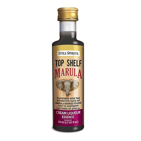 SS Top Shelf Marula 50ml 35145