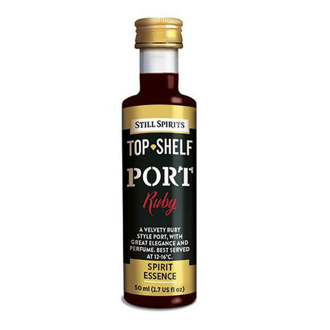 SS Top Shelf Ruby Port 50ml 35154