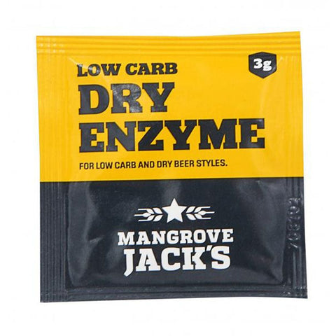 MJ Dry Enzyme Sachet 3g