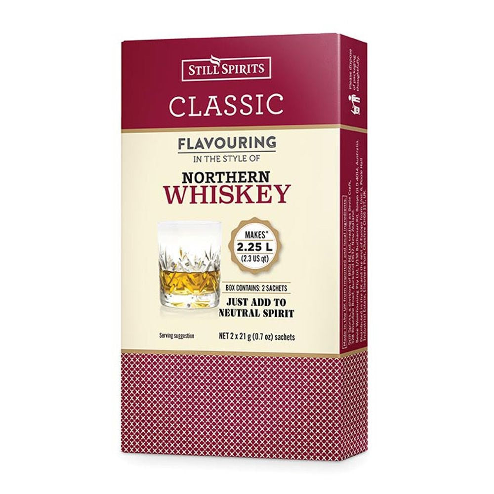 Classic Northern Whiskey 2x21g 30168