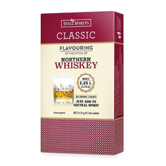 Classic Northern Whiskey 2x21g 30168