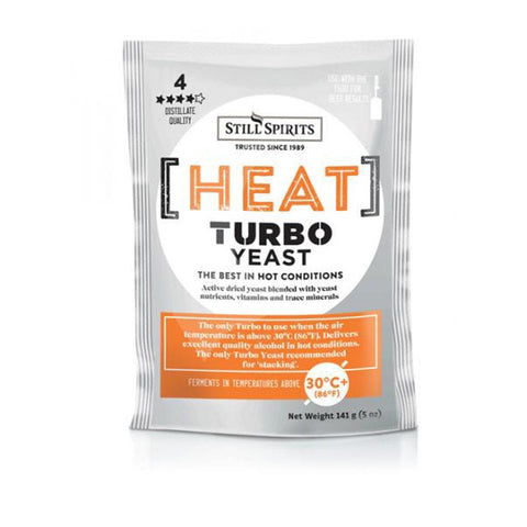 SS Yeast Heat Turbo 50138