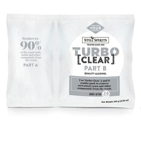 SS Turbo Clear 50140