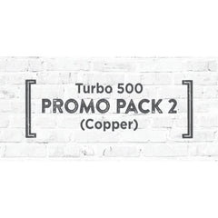 Turbo 500 Promo Pack Still Kit w Copper Condenser 51080P2