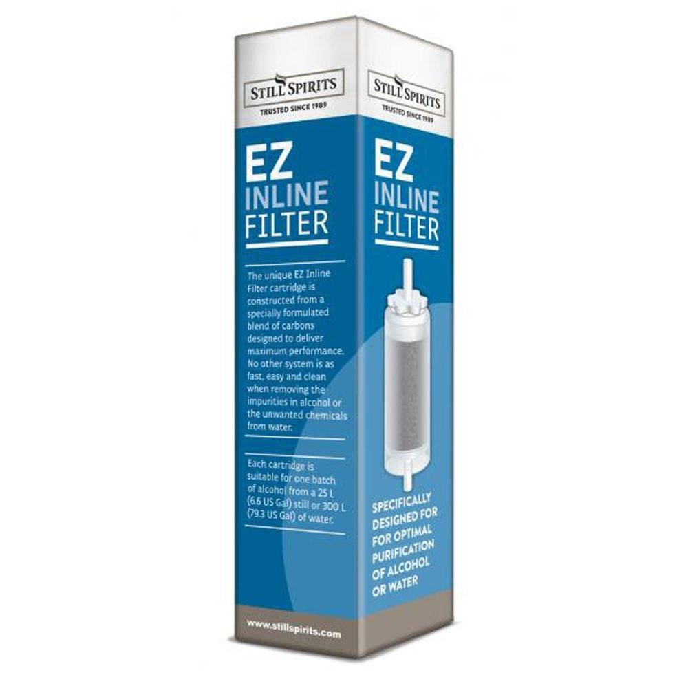 SS EZ Inline Filter 55450