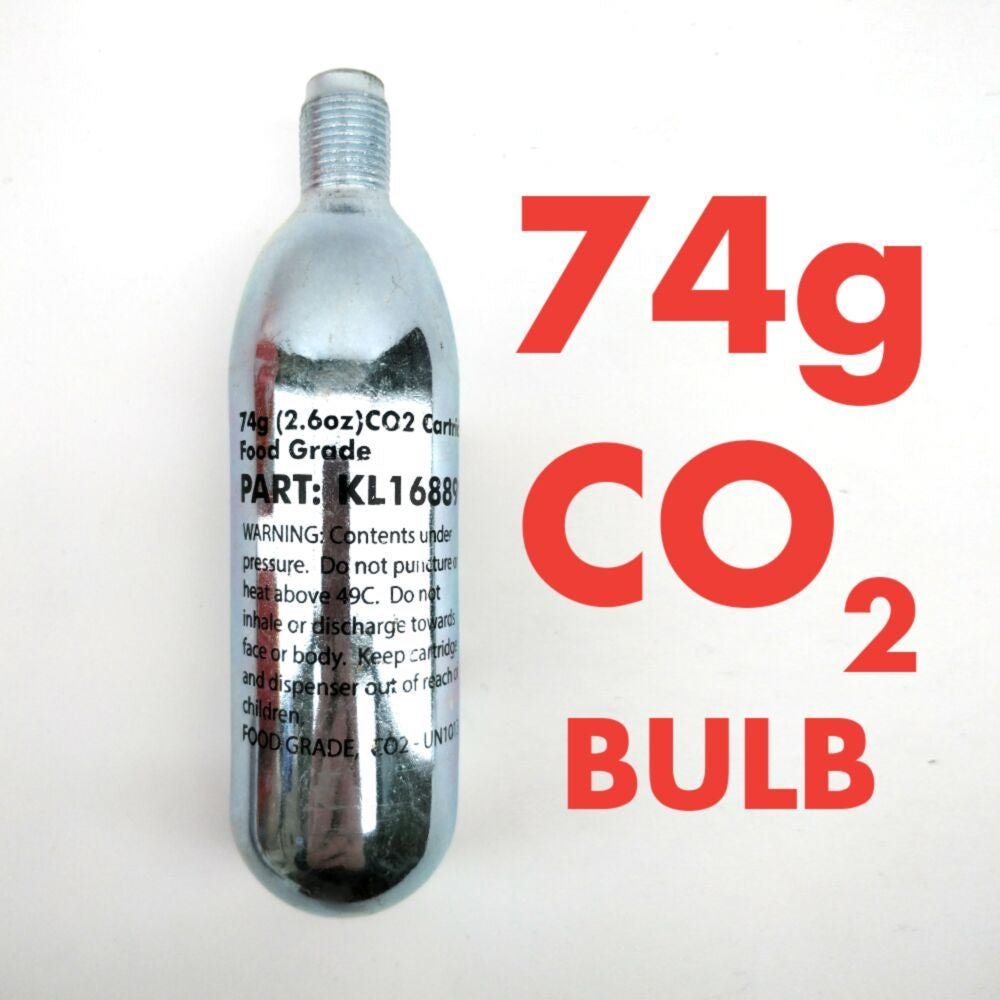 Co2 Big Bulb 74g KL16889