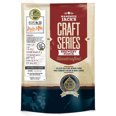 MJ Craft Series Gluten Free Pale Ale 2.5kg 10635