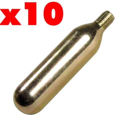 Cartridge/Bulbs 16g 10 pack KL06149