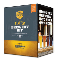 MJ Starter Brewery Kit with Bottles 71109