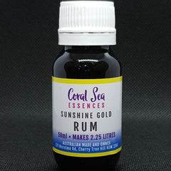 Sunshine Gold Rum