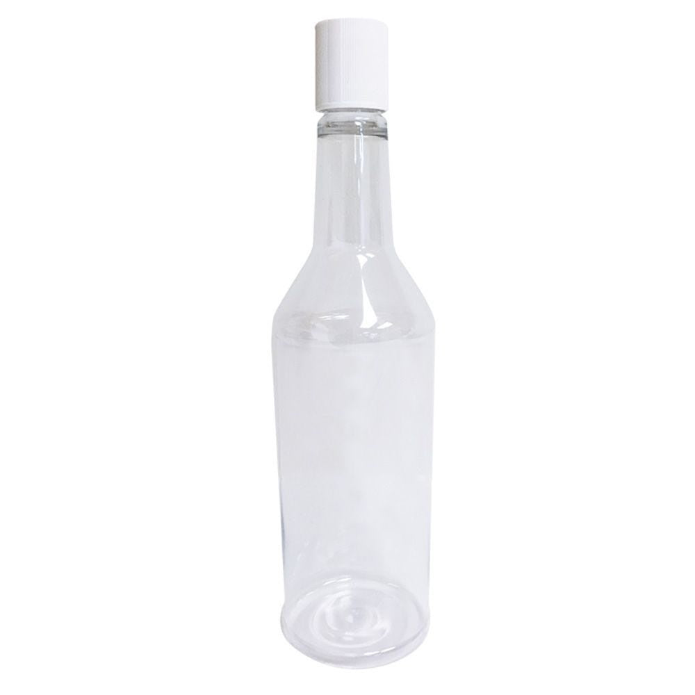Bottle PET Clear Spirit 750ml 55713k