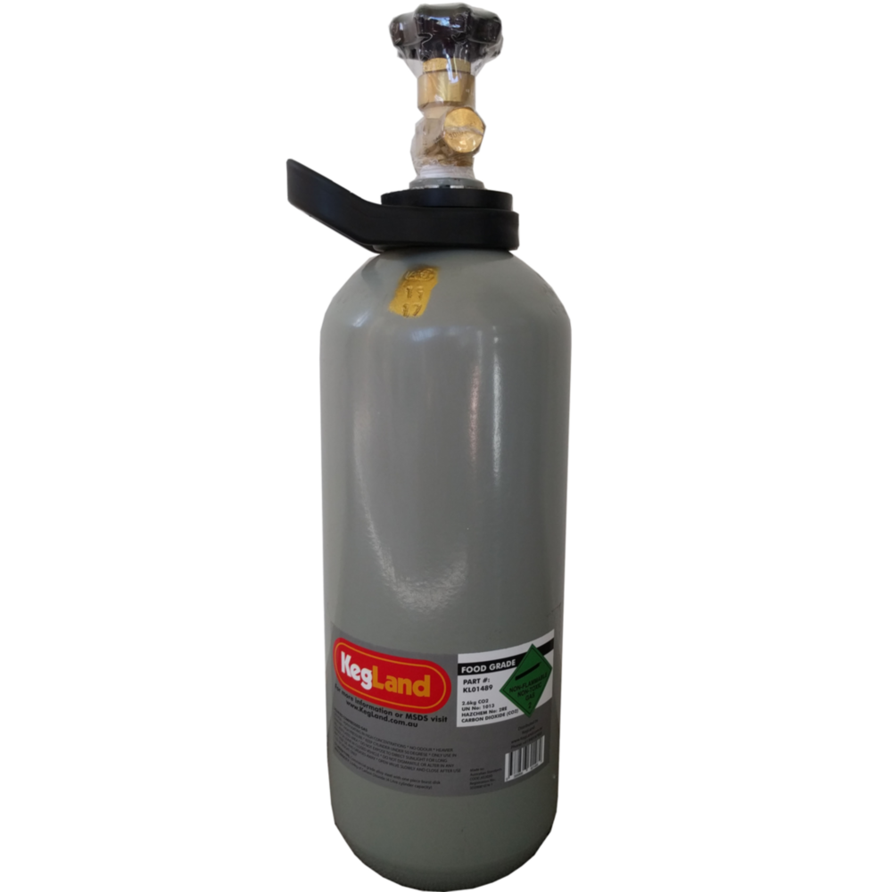 Cylinder Co2 Gas 2.6kg  KL01489
