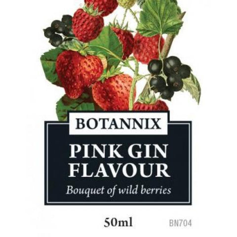 Botannix Pink Gin 50ml