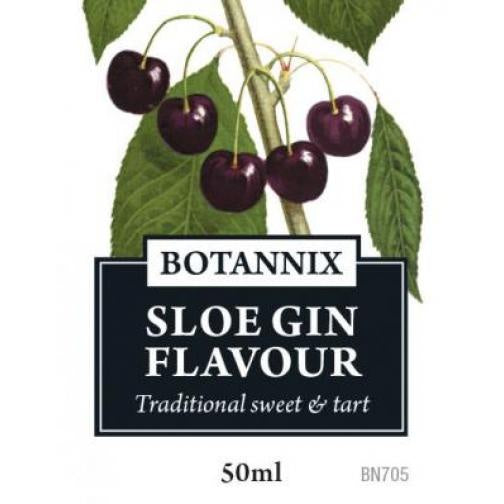 Botannix Gin Sloe 50ml