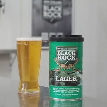 Black Rock Lager Beerkit