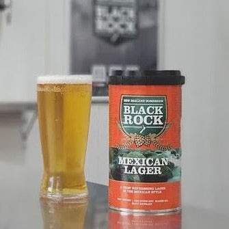 Black Rock Mexican Lager Beerkit