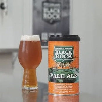 Black Rock Pale Ale Beerkit