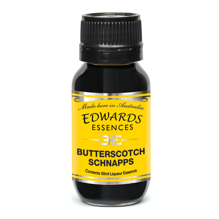 Edwards Essences Butterscotch Schnapps 50ml