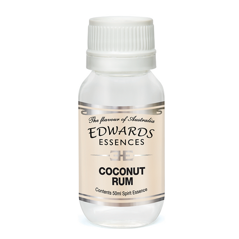 Edwards Essences Coconut Rum 50ml