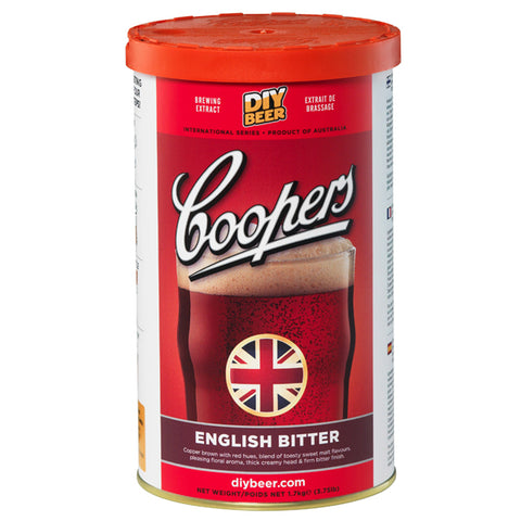 Coopers English Bitter 1.7kg