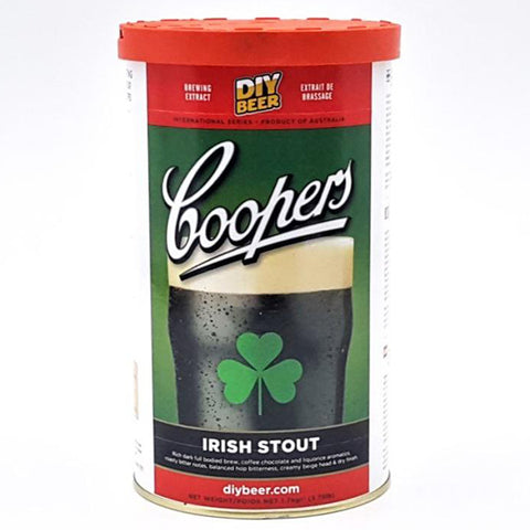 Coopers Irish Stout 1.7kg