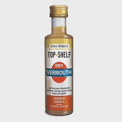 SS Top Shelf Dry Vermouth 35131