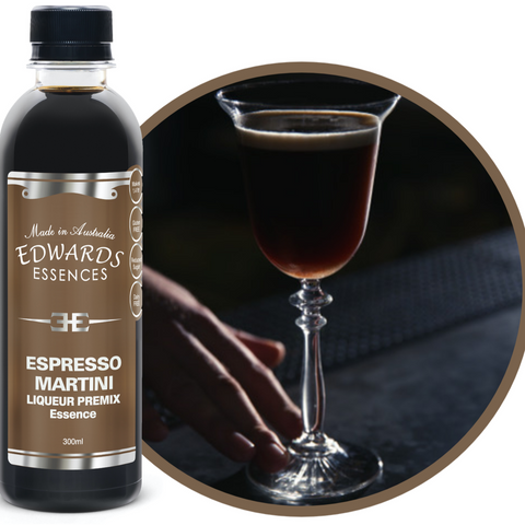 Edwards Essence Espresso Martini Premix