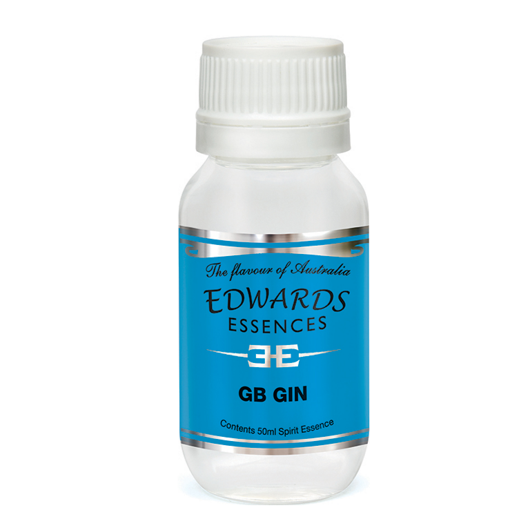 Edwards Essences GB Gin 50ml