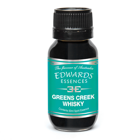 Edwards Essences Greens Creek Whisky 50ml