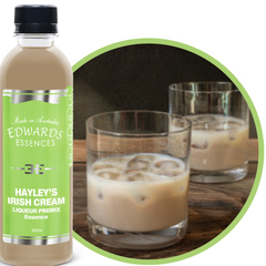 Edwards Essences Hayley's Irish Cream Premix 300ml