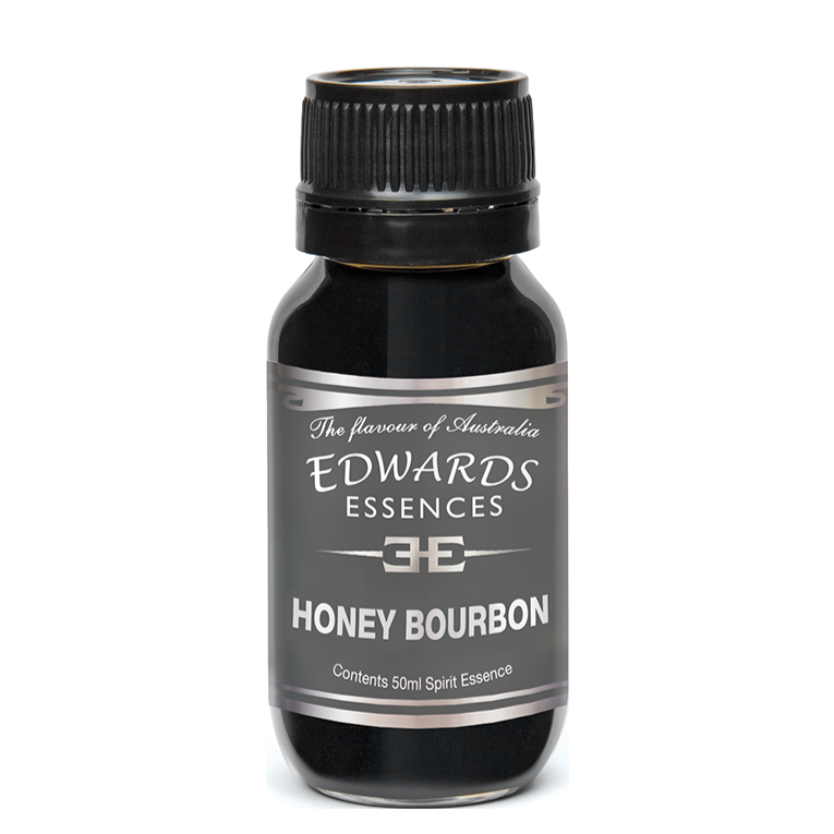 Edwards Essences Honey Bourbon 50ml