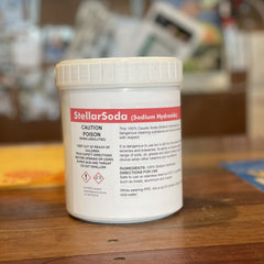 StellaSoda Caustic Soda 1kg Sodium Hydroxide