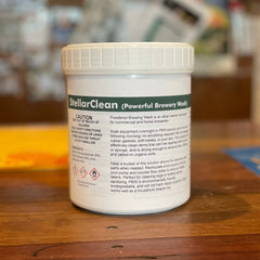 Stellarclean (Powerful Brewery Wash) 1kg KL05494