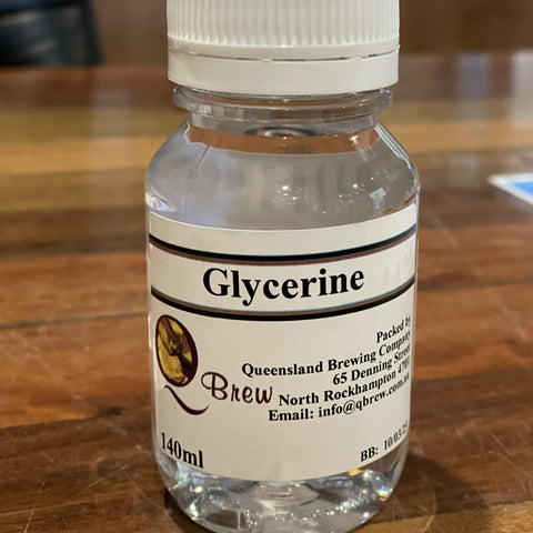Glycerine 140ml