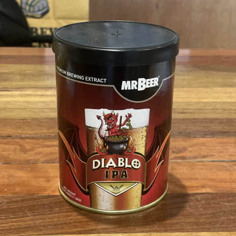 Mr Beer Diablo IPA 1.3kg