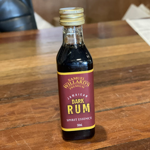 Samuel Willards Premium Jamaican Rum 50ml