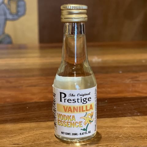 Prestige Vanilla Vodka 410074 20ml